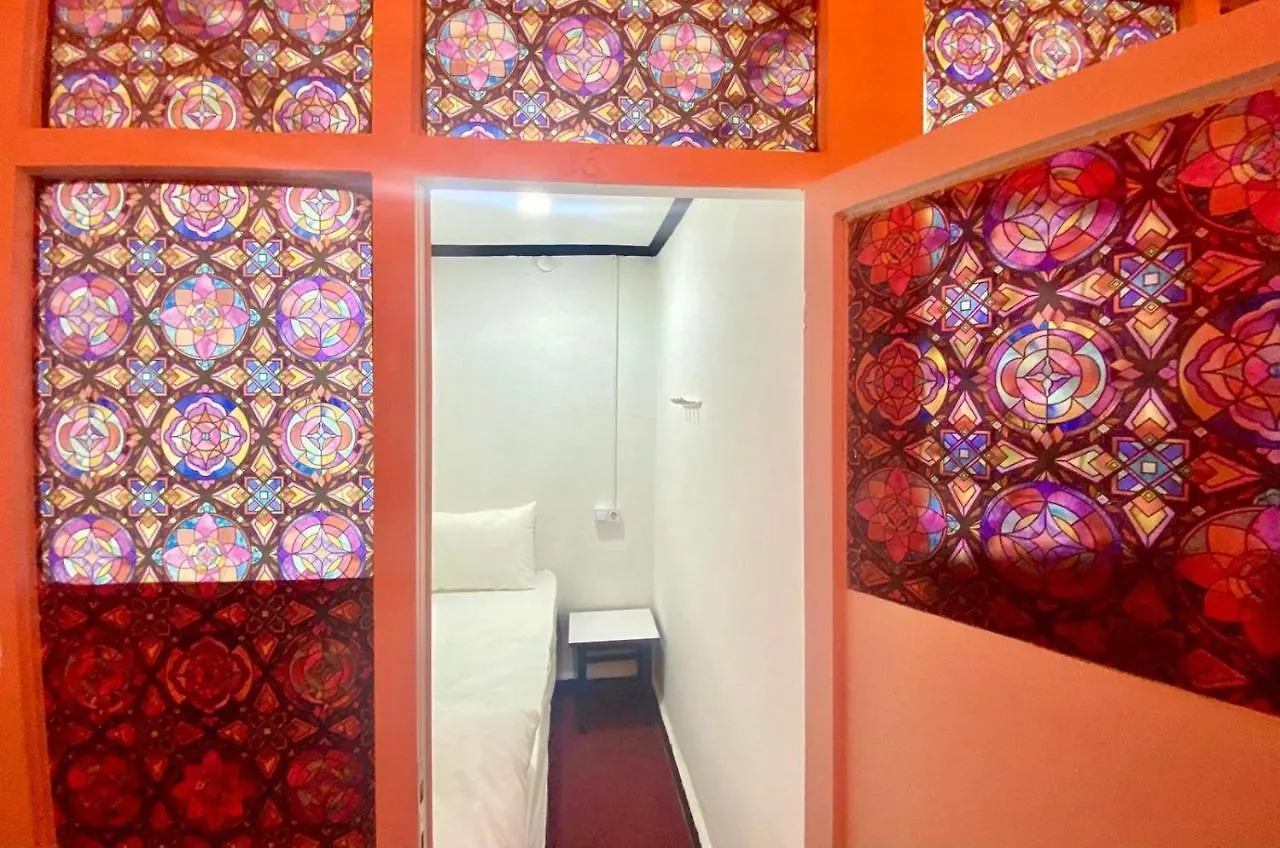 Hamam Hostel 1469 Stambuł Turcja